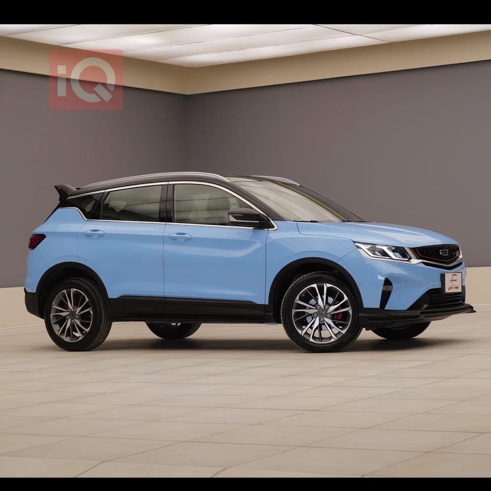Geely Coolray